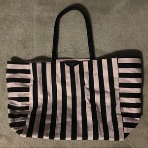 VS Striped Bag